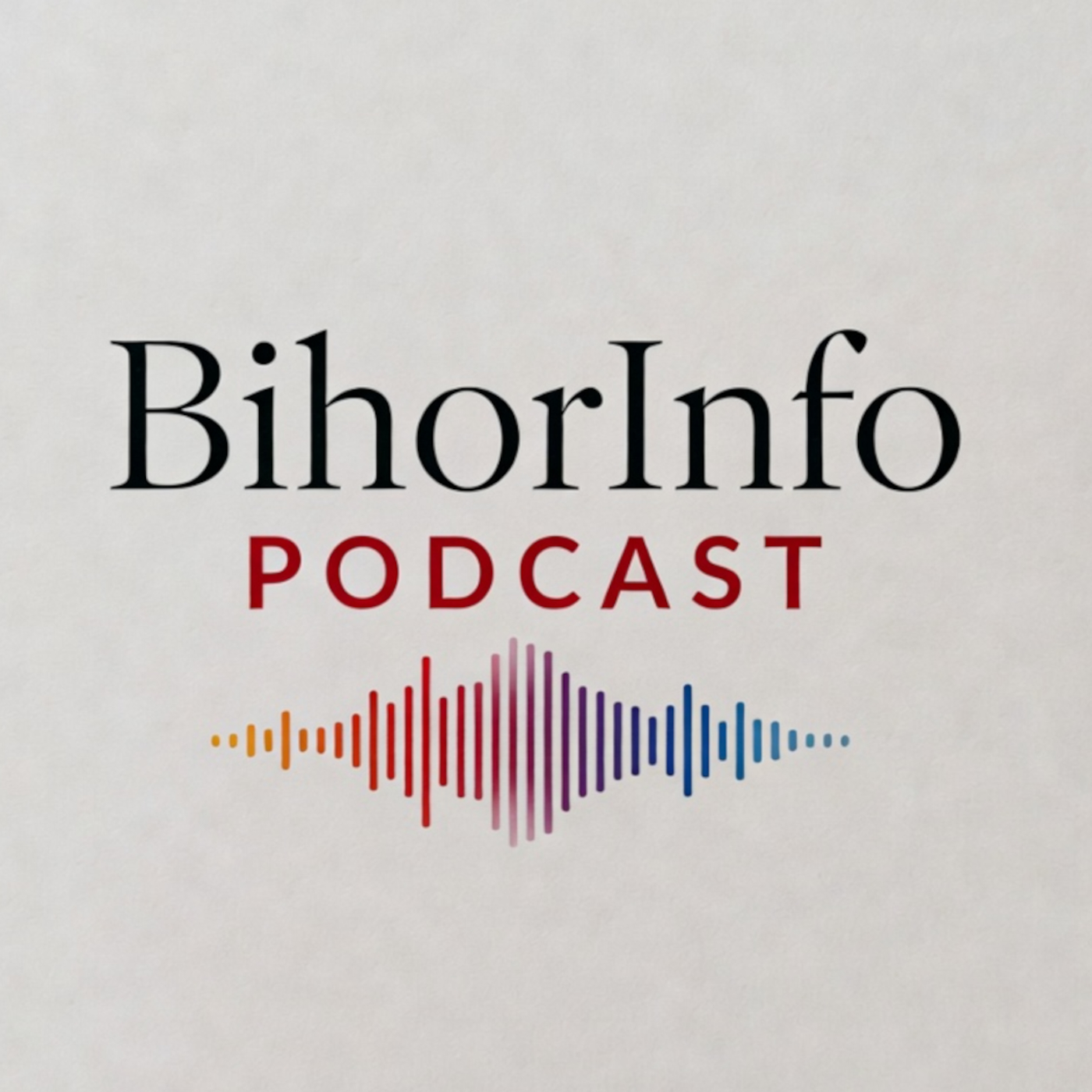 Podcast Bihor Info